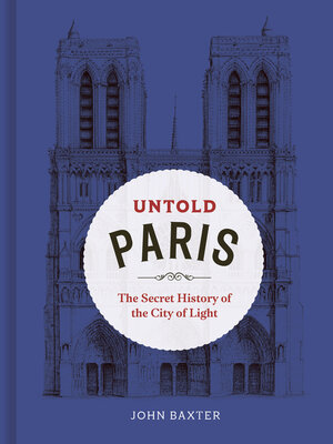 cover image of Untold Paris